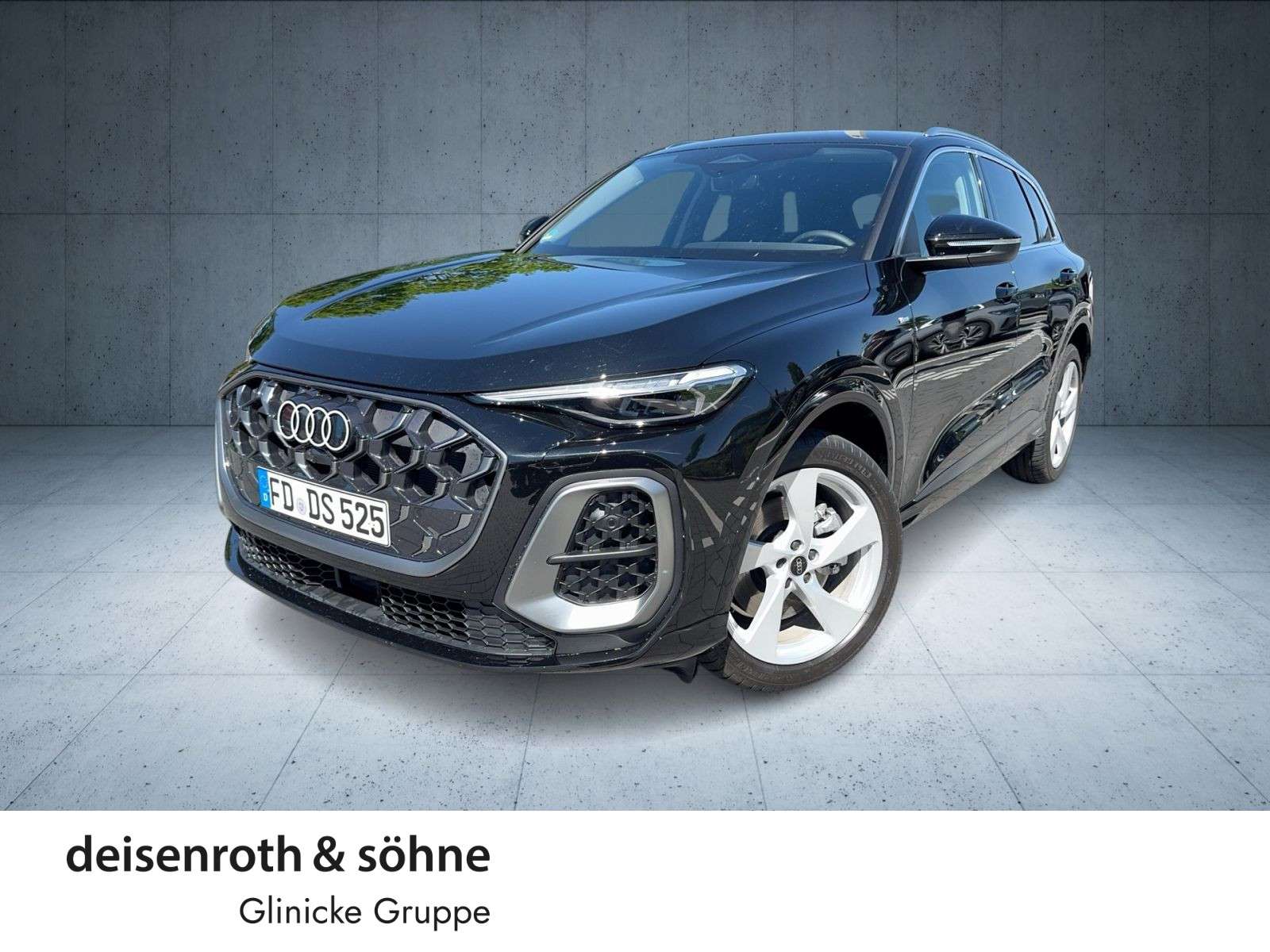 Second hand Audi Q5 2.0