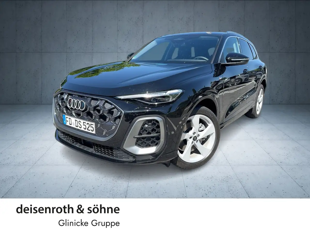 Audi Q5 SUV TDI quattro 150 kW S tronic