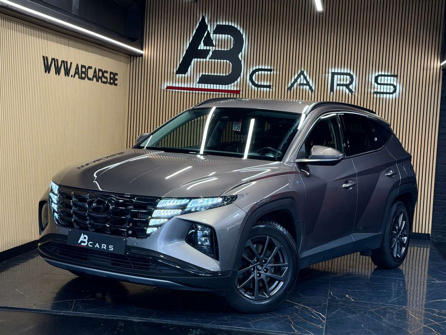 Hyundai Tucson nuo 382 €/ mėn Benzinas 2022m. Kita Automatinė