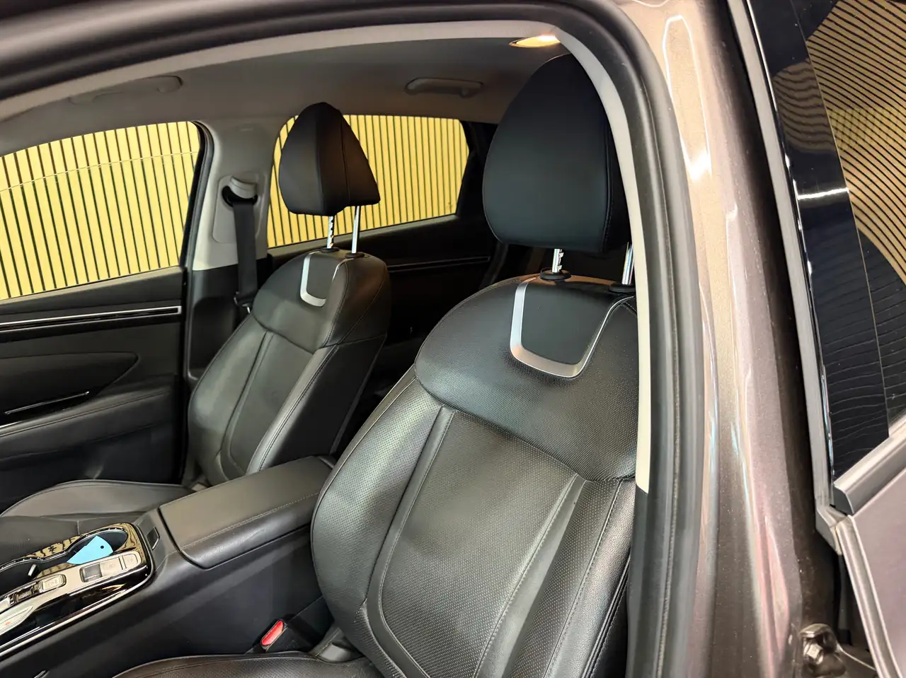 Hyundai TUCSON 1.6i * BOITE AUTO SPORT * GARANTIE 12 MOIS ** 1ER PROPRIETAIRE *, миниатюра 11