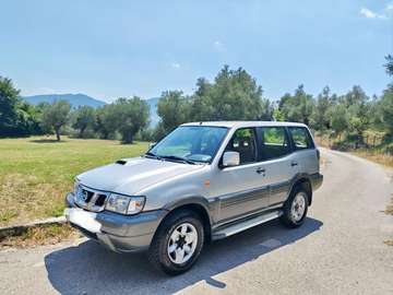 Terrano 5p 3.0 dd-ti Anniversary