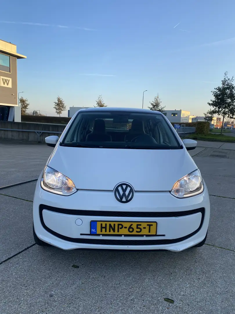 Volkswagen up! 1.0 groove up! Wit - 2