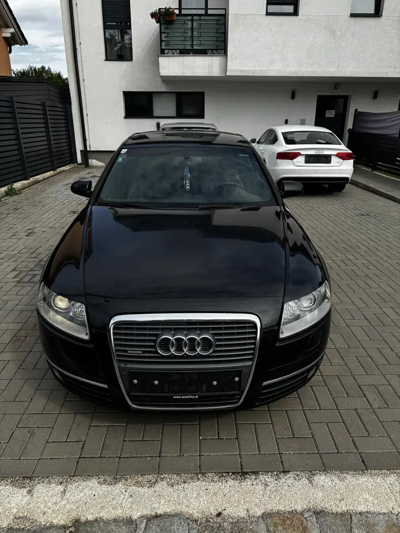 Audi A6 3.0 TDI QUATTRO S-line - 1