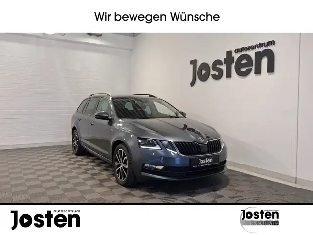 Skoda Octavia Combi 1.6TDI Soleil Pak. Reise Amundsen