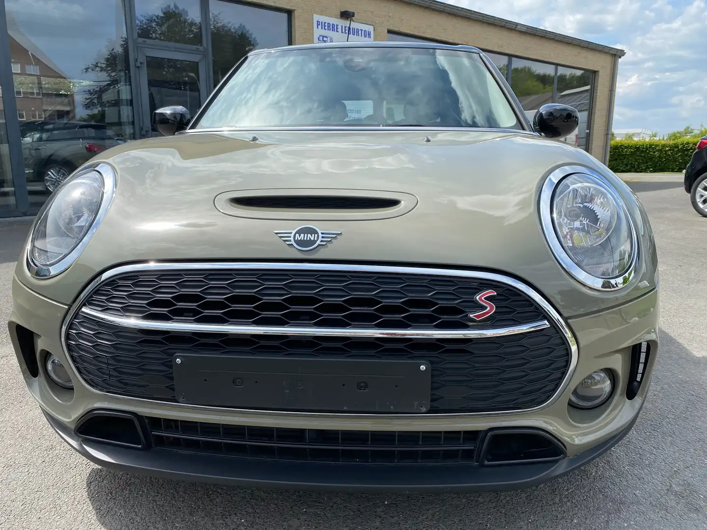 MINI Cooper S Clubman Mini Clubman 2.0AS Cooper S OPF Beige - 2