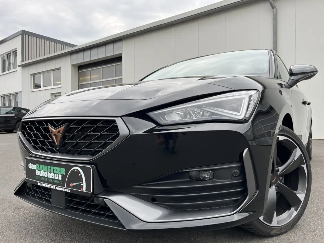 CUPRA Leon