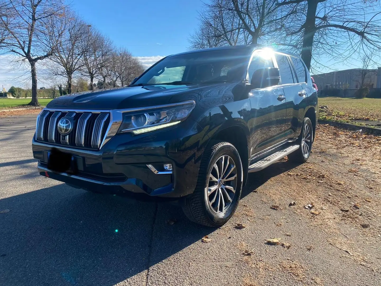 Toyota Land Cruiser 5p 2.8 d-4d Lounge+ 7p.ti auto - 1