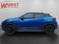 Nissan Juke N-Connecta 1.0 DIG-T LED AUTOMATIK Sitzheizung Rüc Blau - thumbnail 2