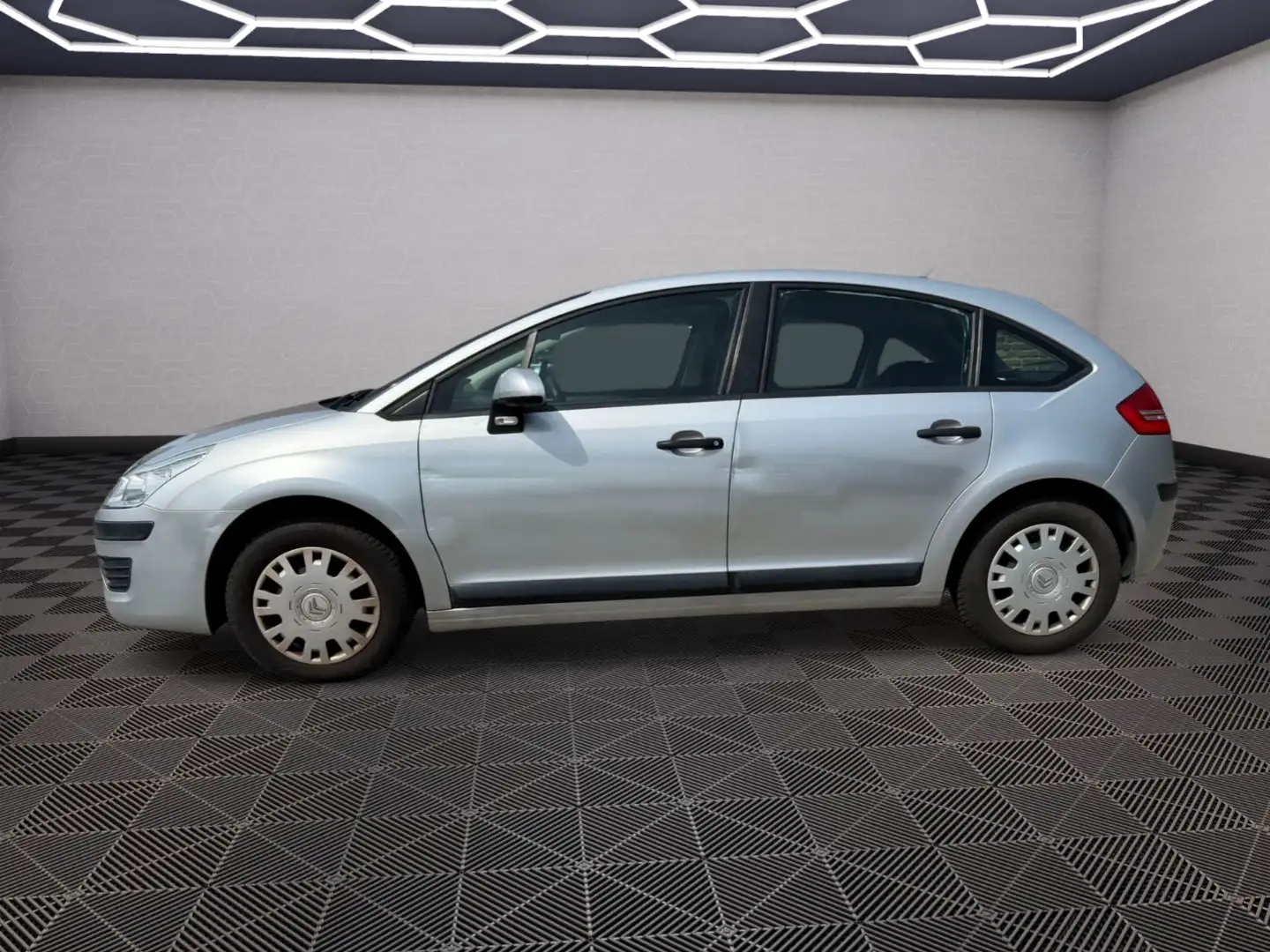Citroen C4 1.4 16V Image Grijs - 2