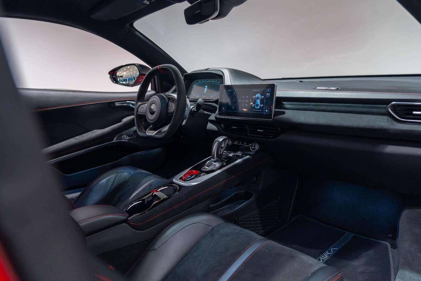 Lotus Emira -  - Joinsteer - #3