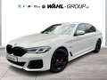 BMW 545 e xDrive M SPORTPAKET HEAD-UP GLASDACH KEYLESS LAS Blanc - thumbnail 1