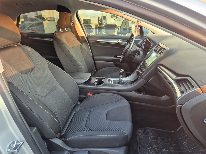 Ford Mondeo Titanium 2,0 TDCi — photo 11