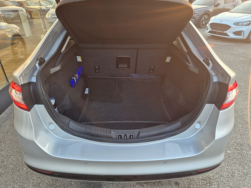 Ford Mondeo Titanium 2,0 TDCi — photo 15