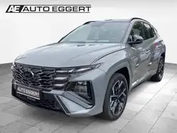 Hyundai TUCSON HEV 1.6 T GDi 6 AT 2WD N LINE Sitz Paket