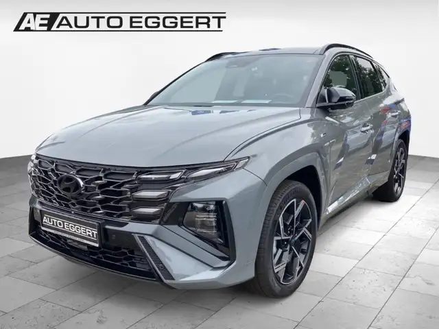 Hyundai TUCSON HEV 1.6 T GDi 6 AT 2WD N LINE Sitz Paket