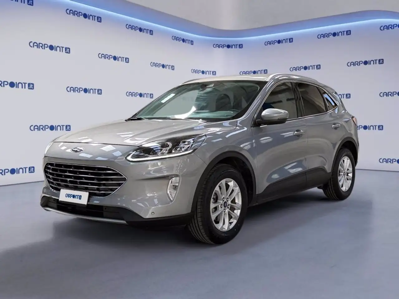 Ford Kuga 2.0 ecoblue st-line x 2wd 120cv auto — photo 1 of 17