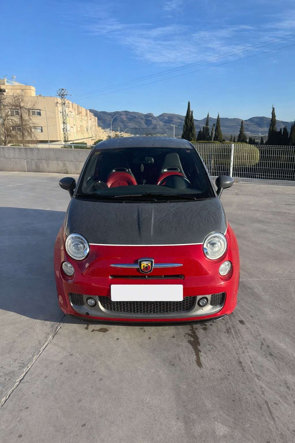 Abarth 595 null - foto 1