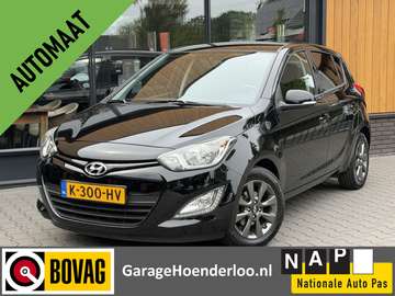 1.4i Automaat, Carkit, Cruise control. Garantie