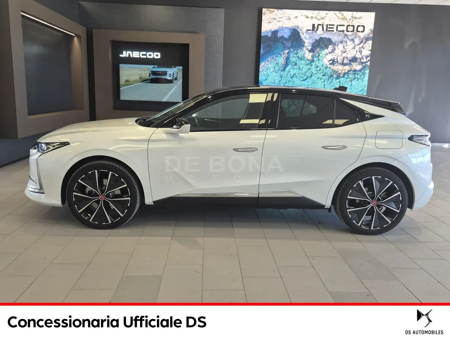 DS Automobiles DS 4 1.6 e-tense phev performance line+ 225cv auto - 2