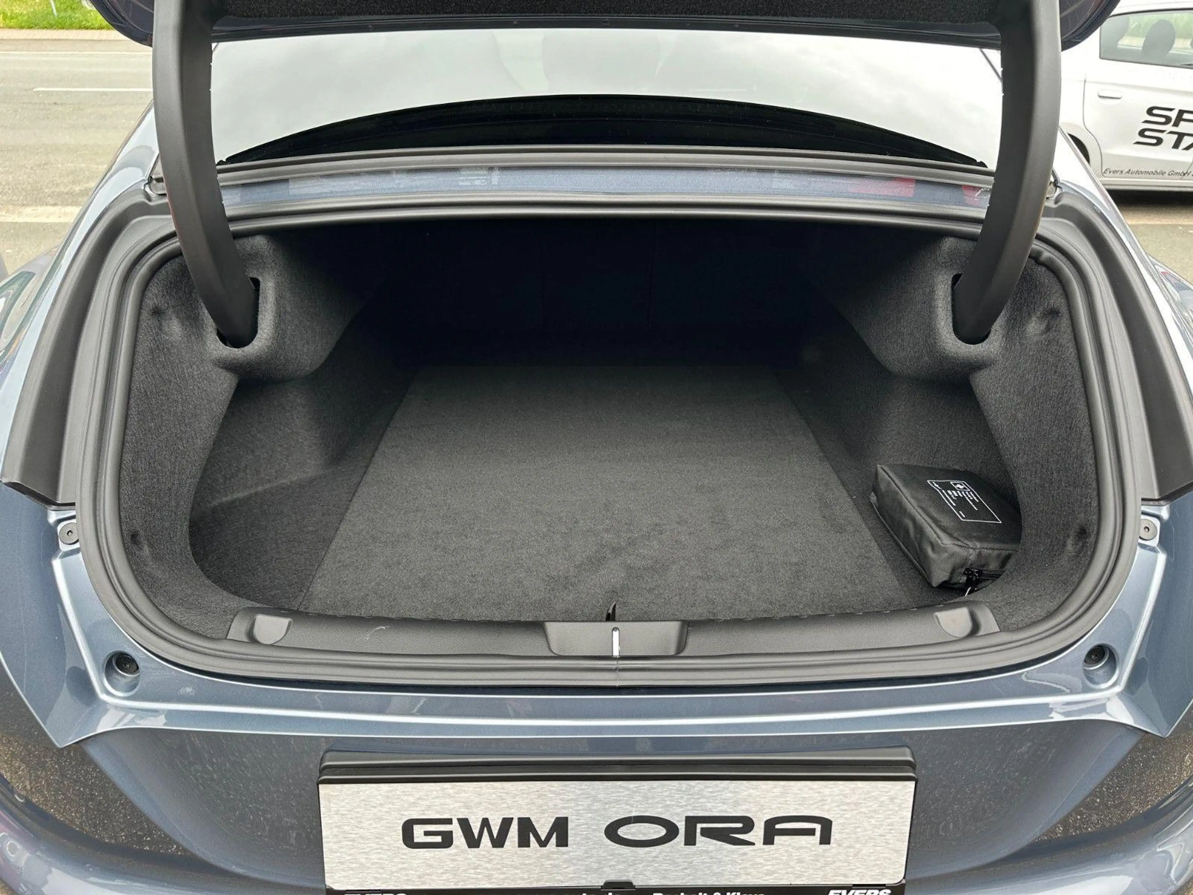 GWM ORA 07 GT 86kWh *LED *WP *360° — photo 11