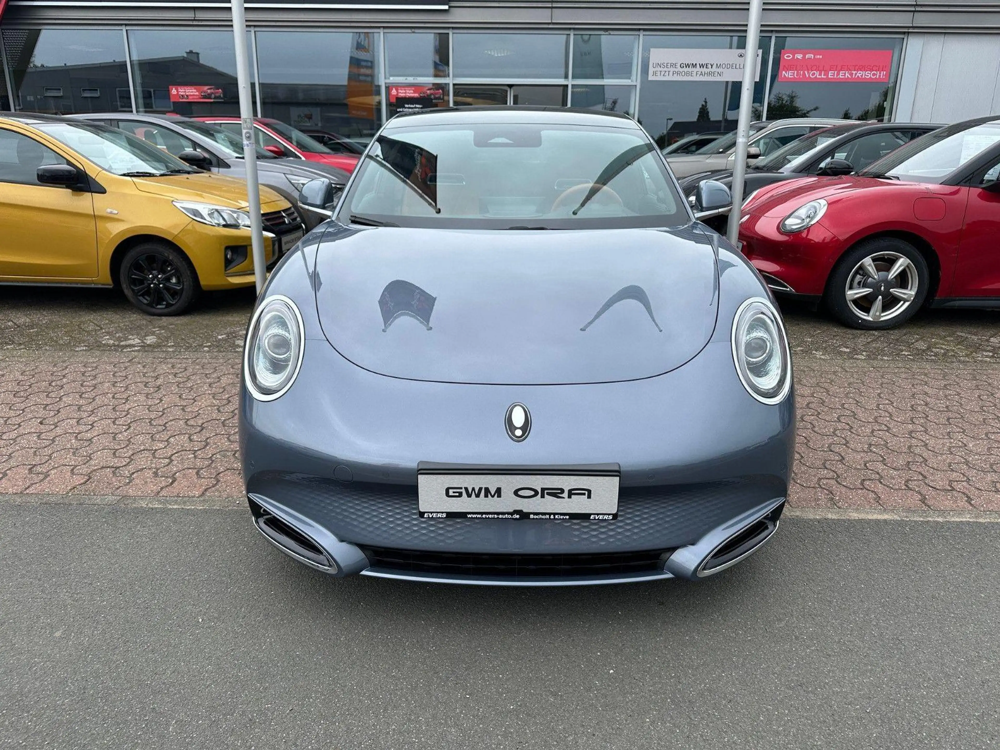 GWM ORA 07 GT 86kWh *LED *WP *360° — photo 3