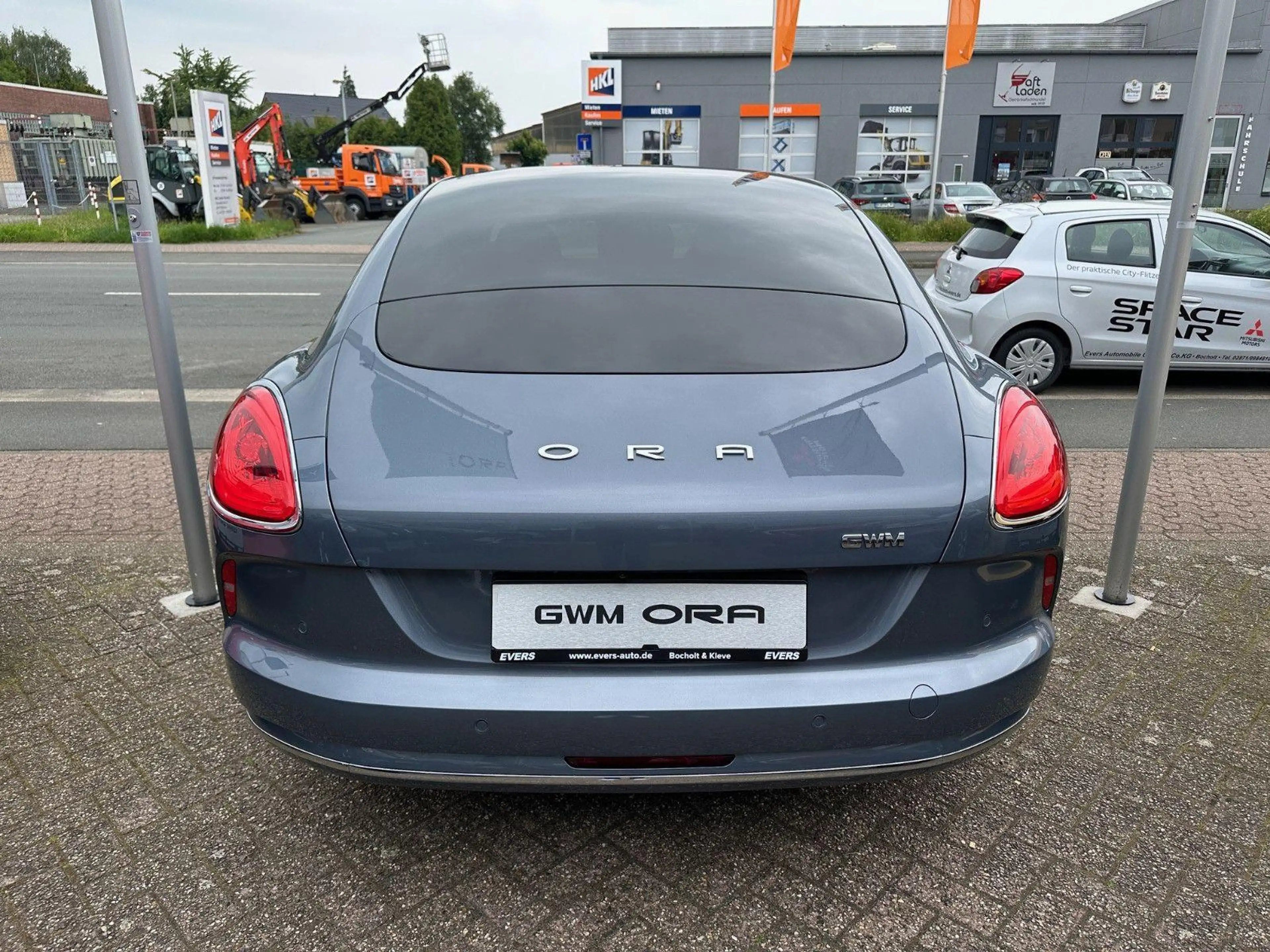 GWM ORA 07 GT 86kWh *LED *WP *360° — photo 6