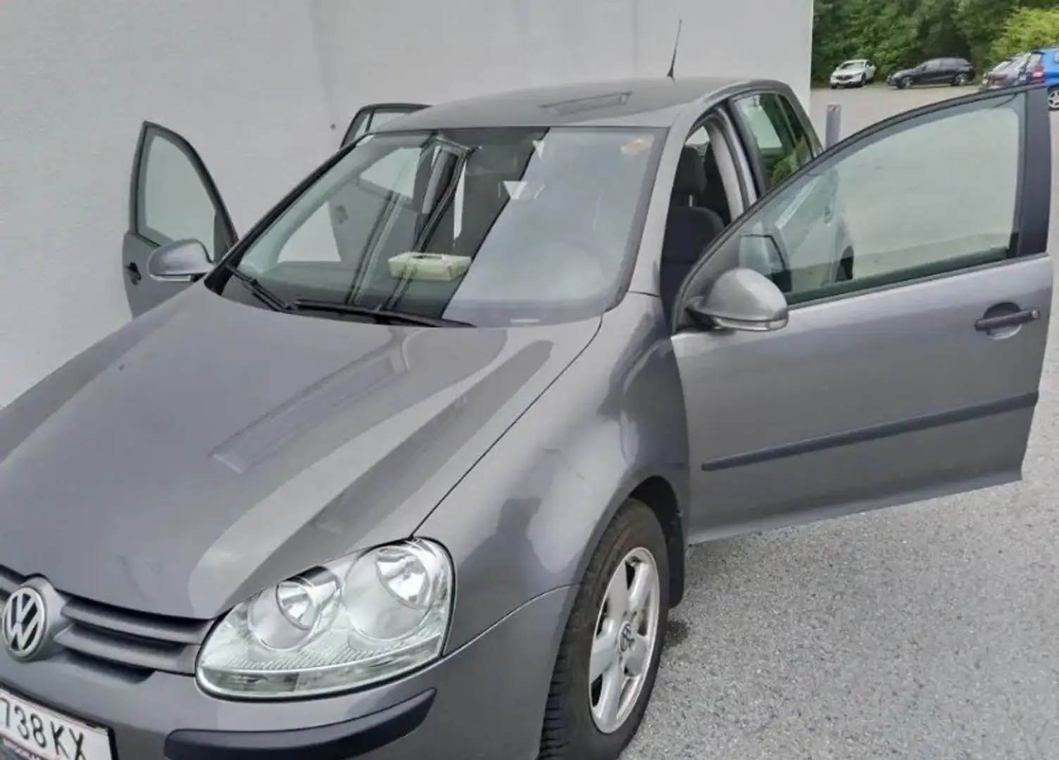 Volkswagen Golf 1,4 trendline - 1