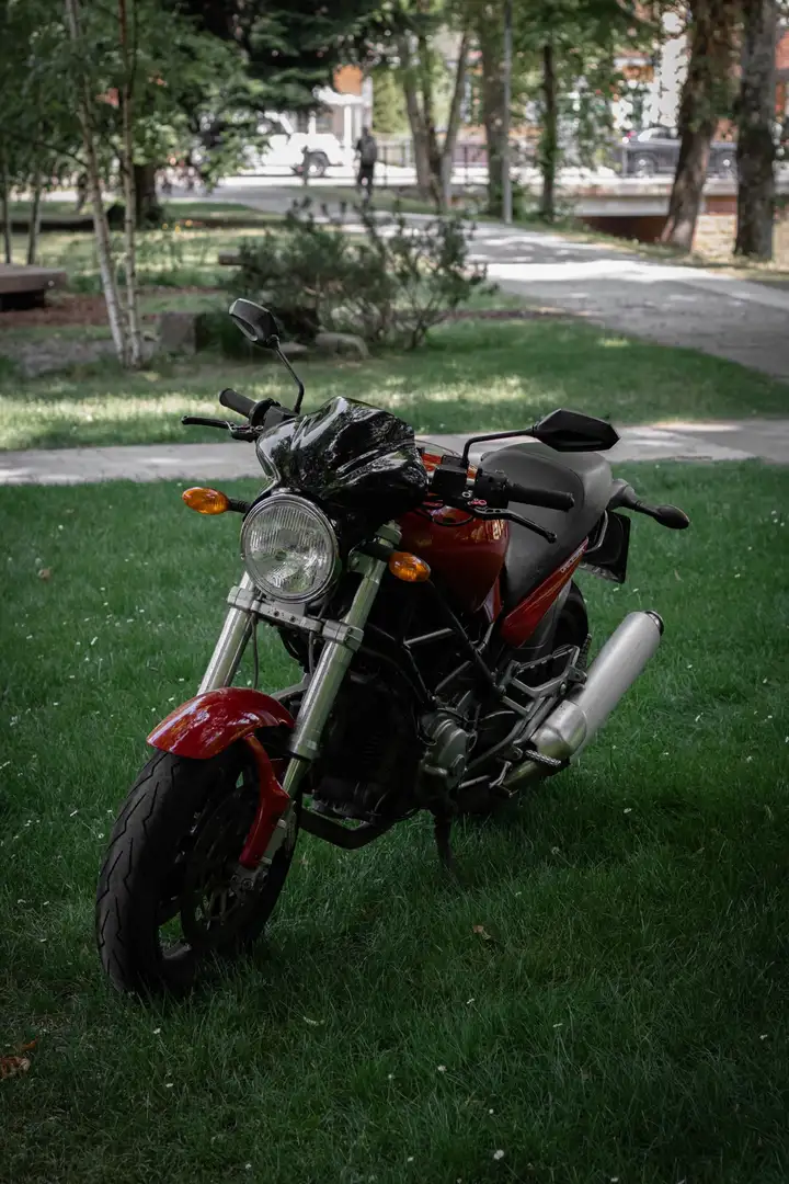 Ducati Monster 620 Červená - 2