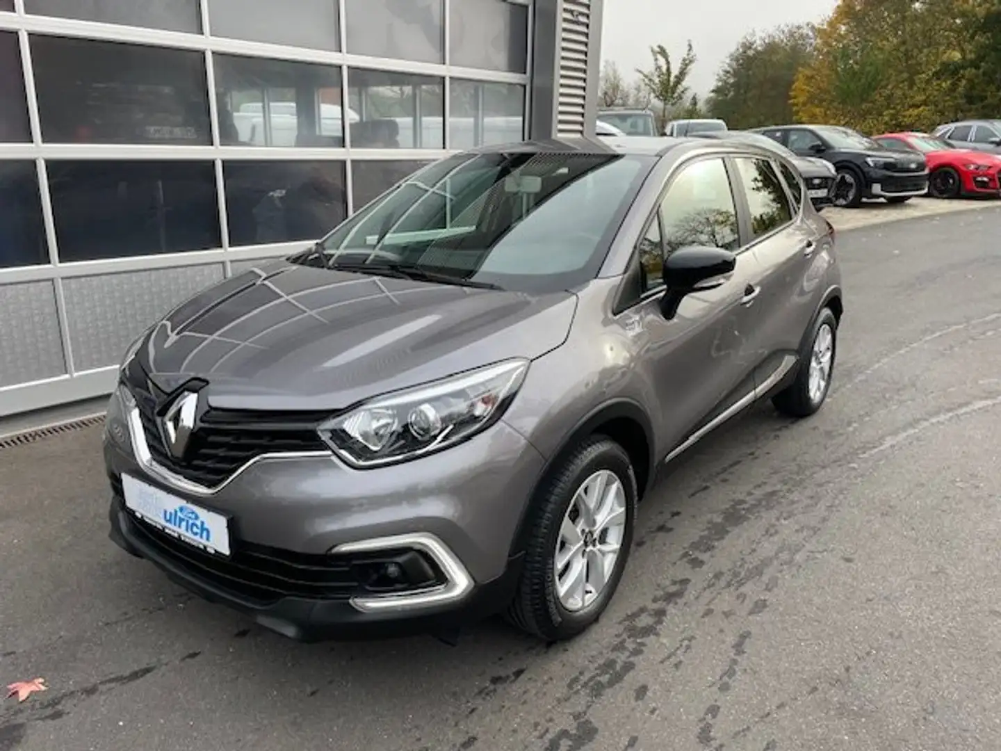 Renault Captur Limited - 1