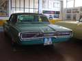 Oldtimer Ford Thunderbird Landau  hard top Blu/Azzurro - thumbnail 4