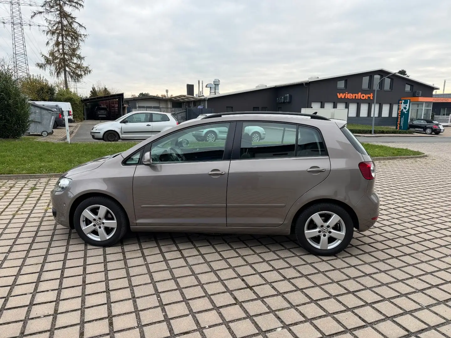 Volkswagen Golf Plus VI Comfortline*NUR 123000 KM* Braun - 2