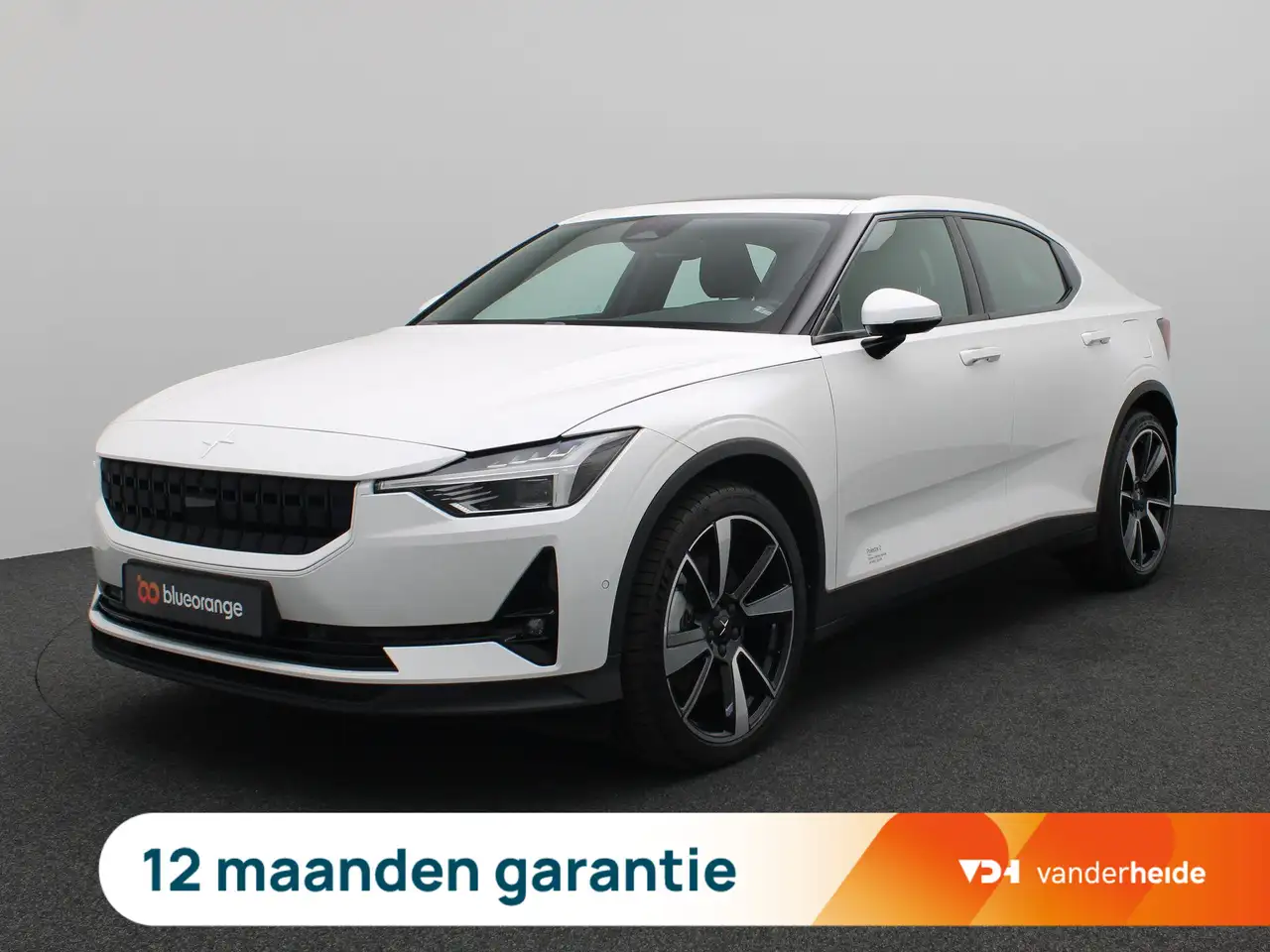 Polestar 2 2021