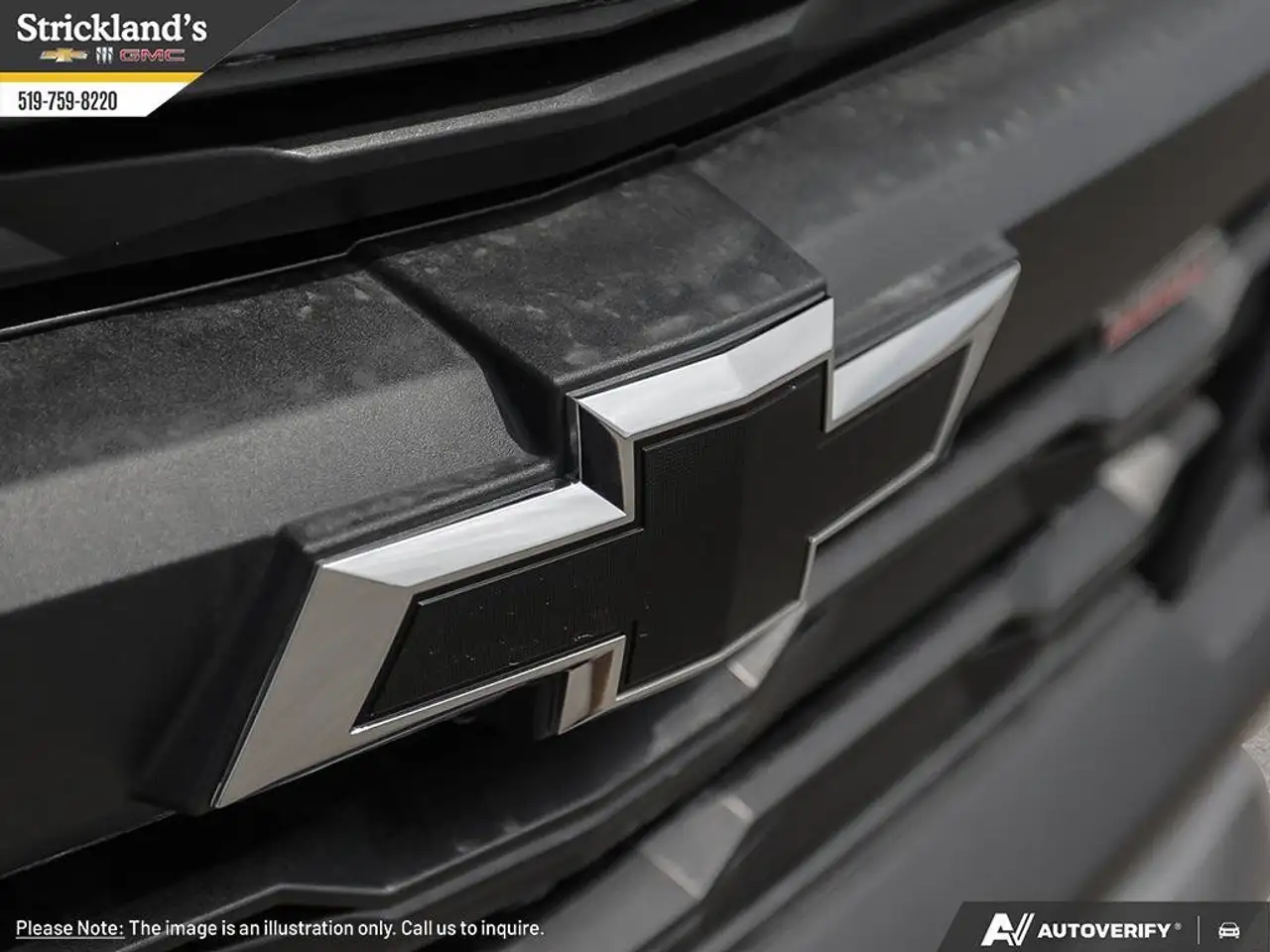 Chevrolet Colorado снимка Chevrolet Colorado
