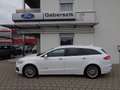 Ford Mondeo Traveller Titanium 2,0 Hybrid Aut. Weiß - thumbnail 2
