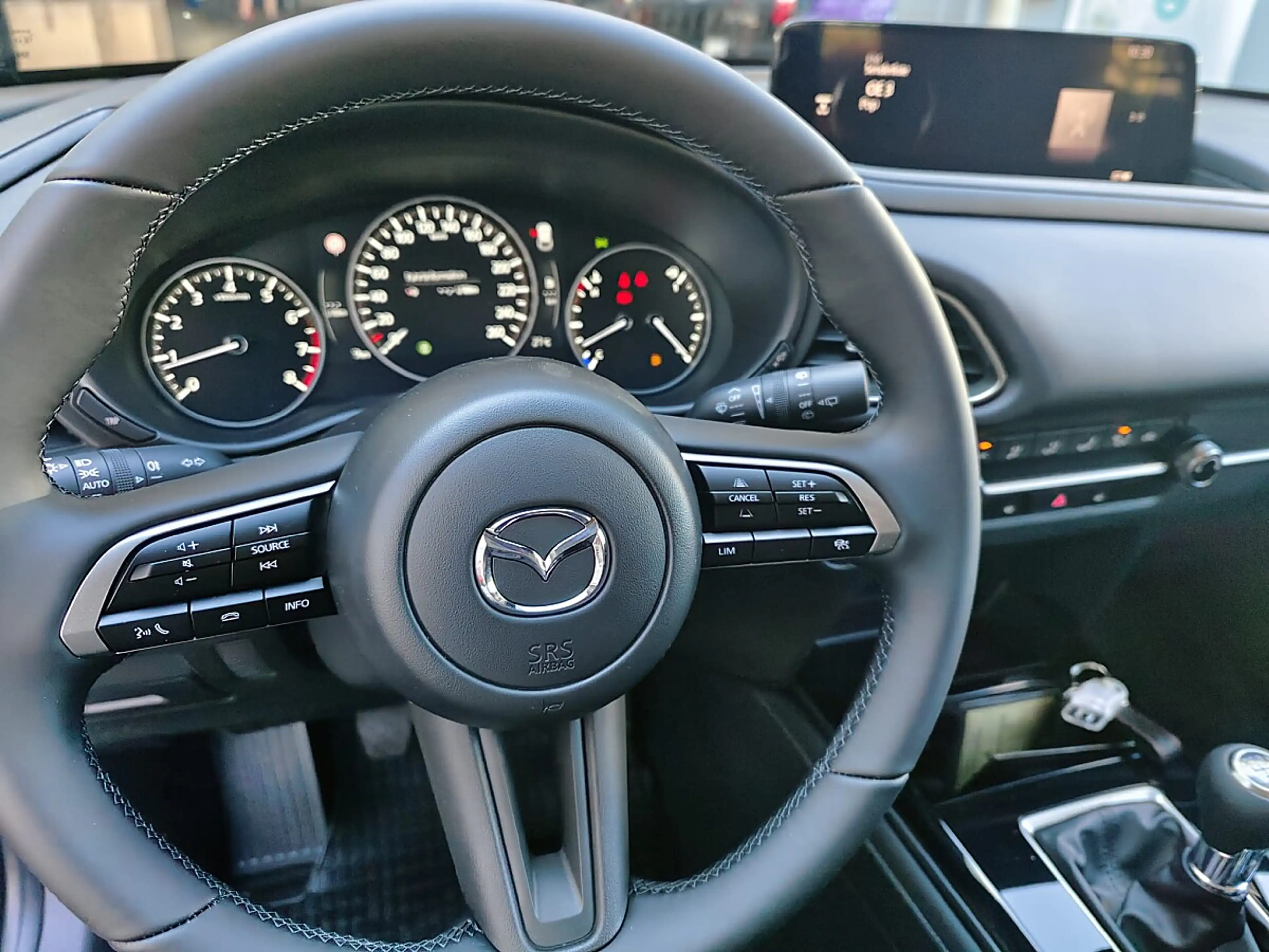 Mazda CX-30 e-Skyactive 2,5 G140 Prime-Line AKTION-KURZZULA... — photo 11