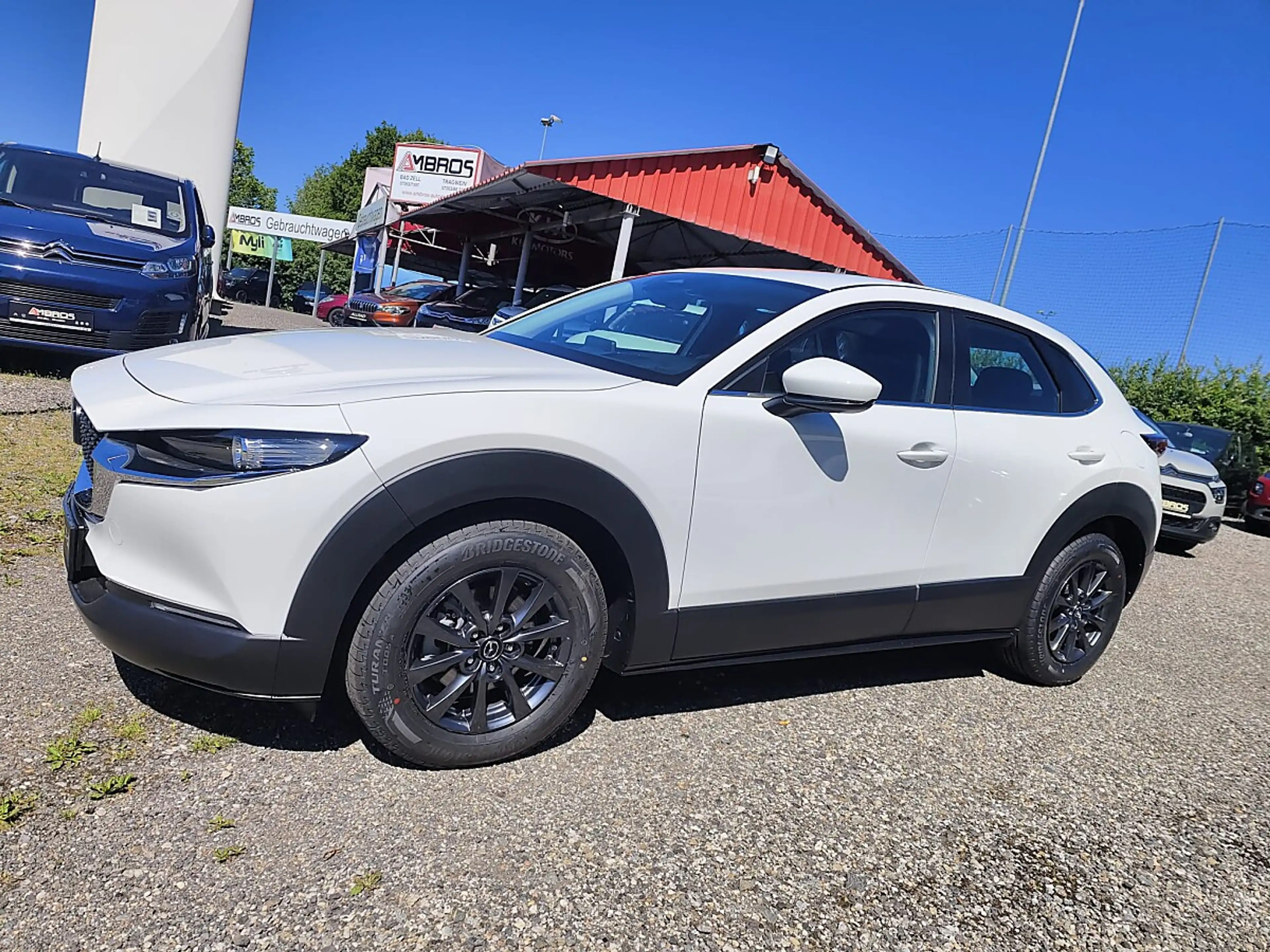 Mazda CX-30 e-Skyactive 2,5 G140 Prime-Line AKTION-KURZZULA... — photo 7