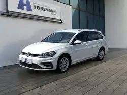 Volkswagen Golf VII R Line |RFK|NAVI|APPS|ACC