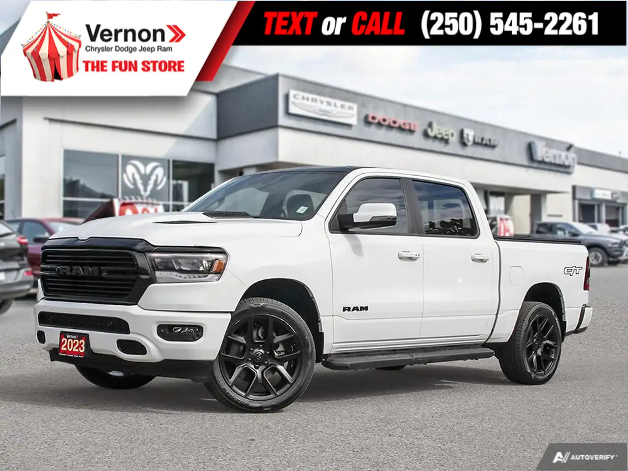 2023 RAM 1500
