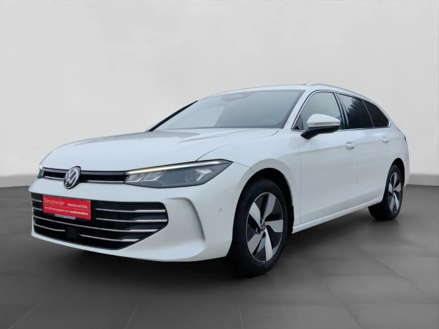 Volkswagen Passat 1.5 TSI DSG Business AHK 360 KAMERA LIGHT FULL LIN Blanco - 1