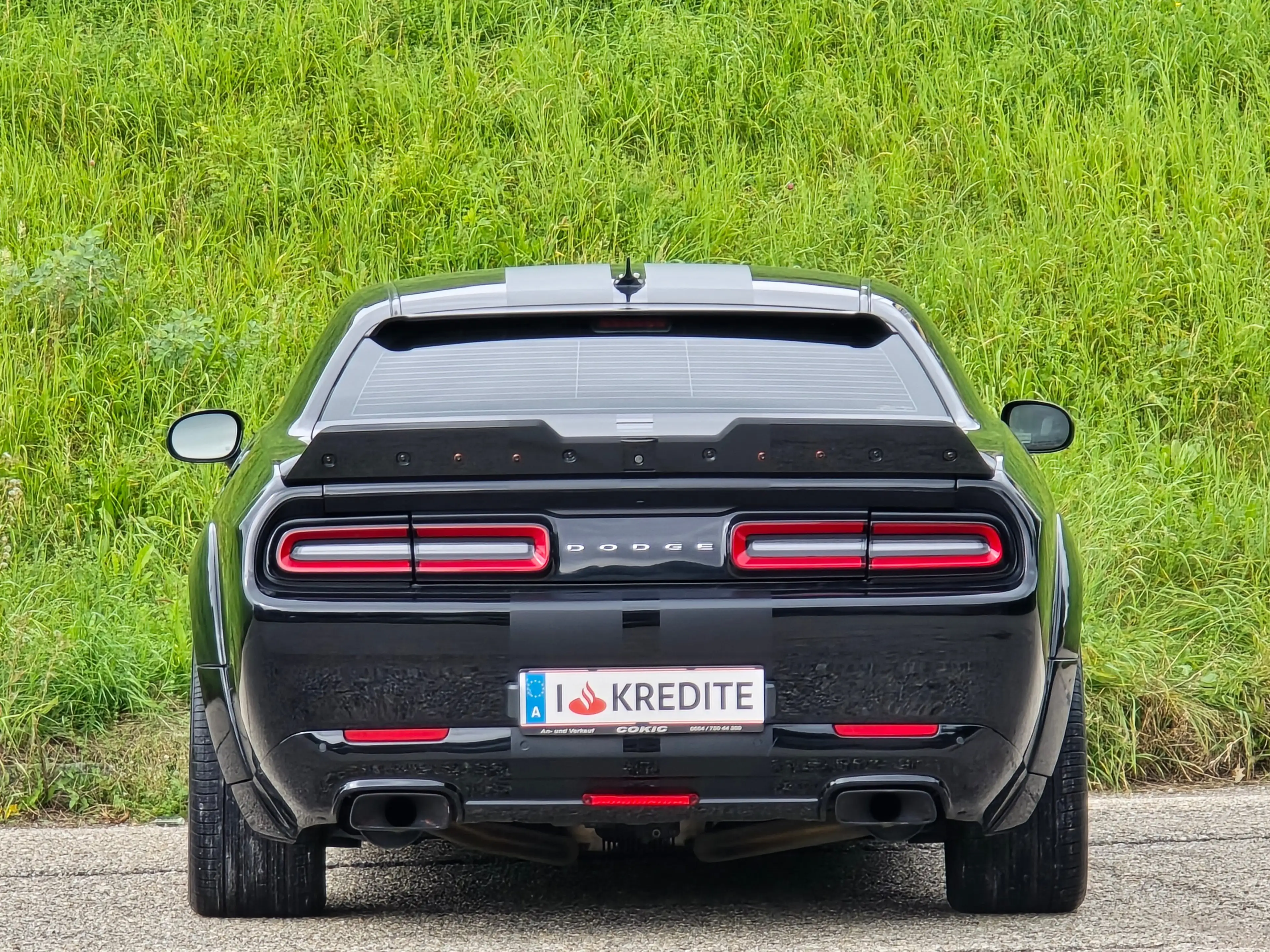 Dodge Challenger SRT 6,4 V8* Hellcat-Widebody* Kamera* Navi*SHZ*20" — photo 7