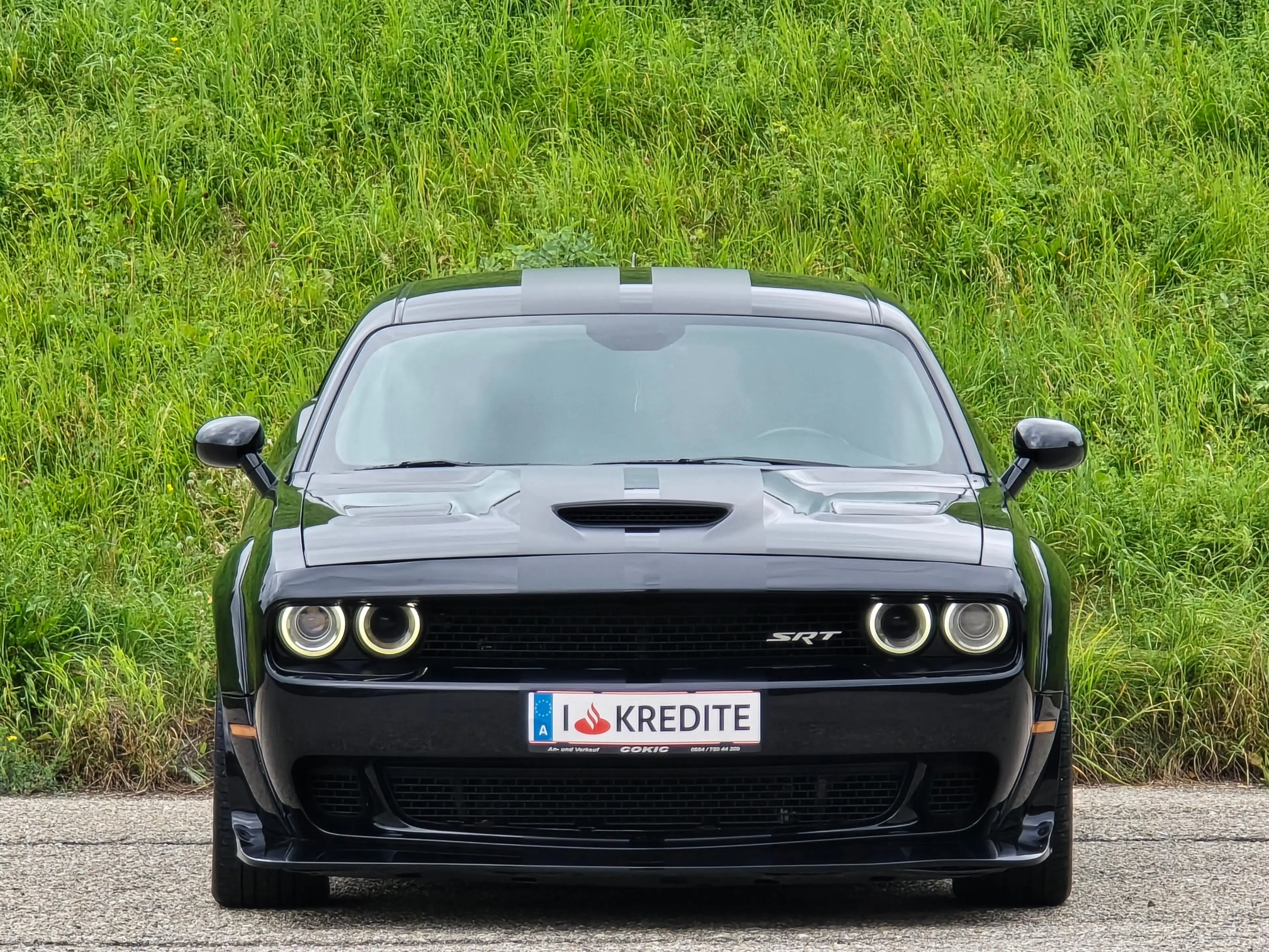 Dodge Challenger SRT 6,4 V8* Hellcat-Widebody* Kamera* Navi*SHZ*20" — photo 5