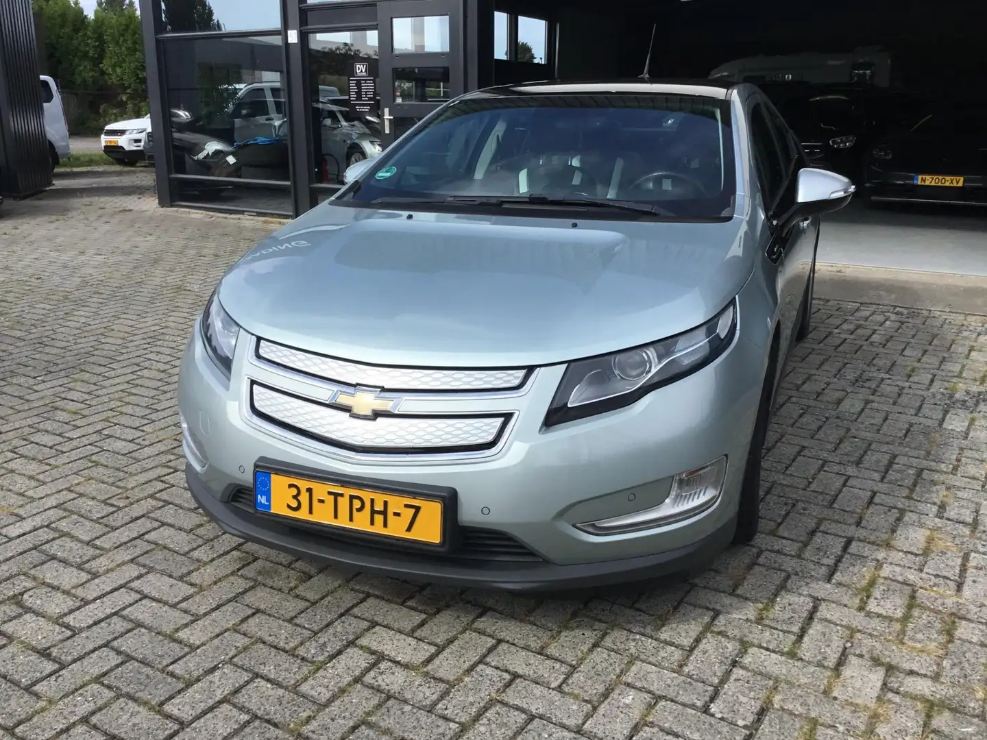 Chevrolet Volt 1.4 LTZ Šedá - 1