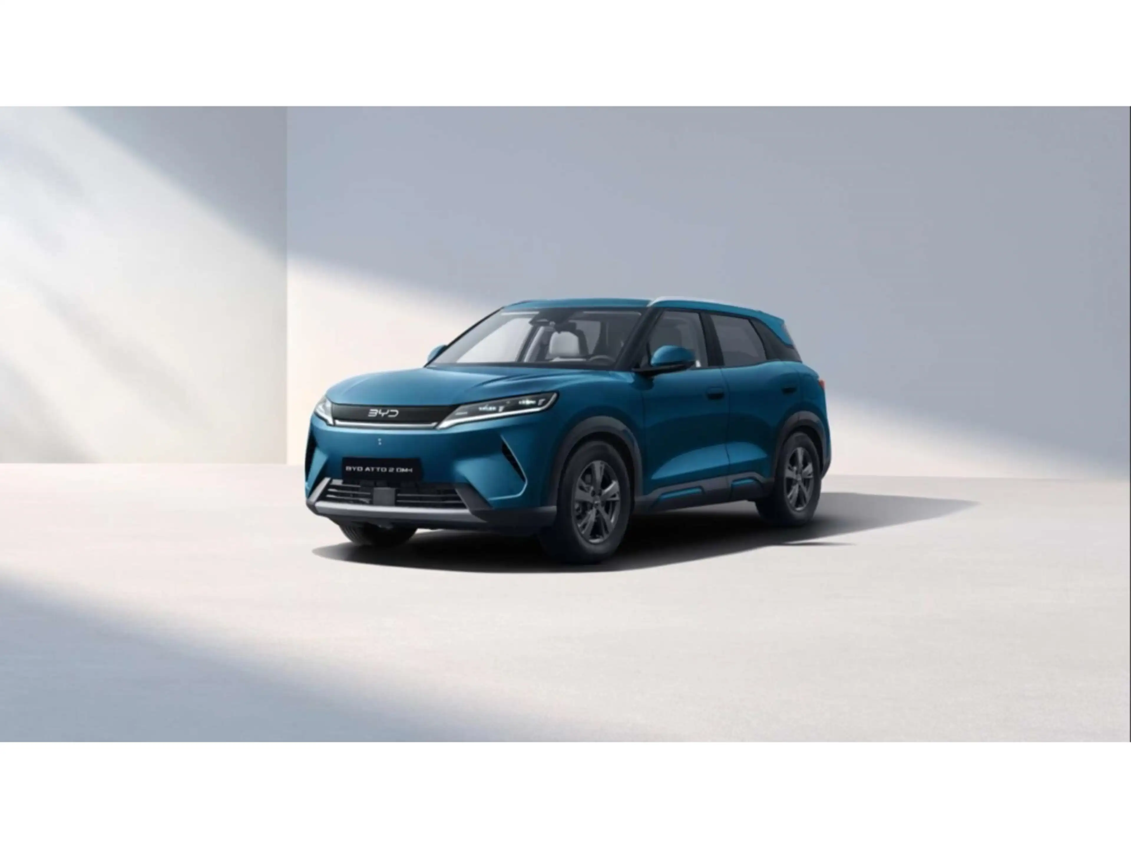 BYD Atto 2 DM-i Boost — photo 2