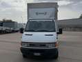 Iveco Daliy 35c15 cassone e centina 116000 kilometri Bianco - thumbnail 1