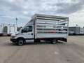 Iveco Daliy 35c15 cassone e centina 116000 kilometri Bianco - thumbnail 2