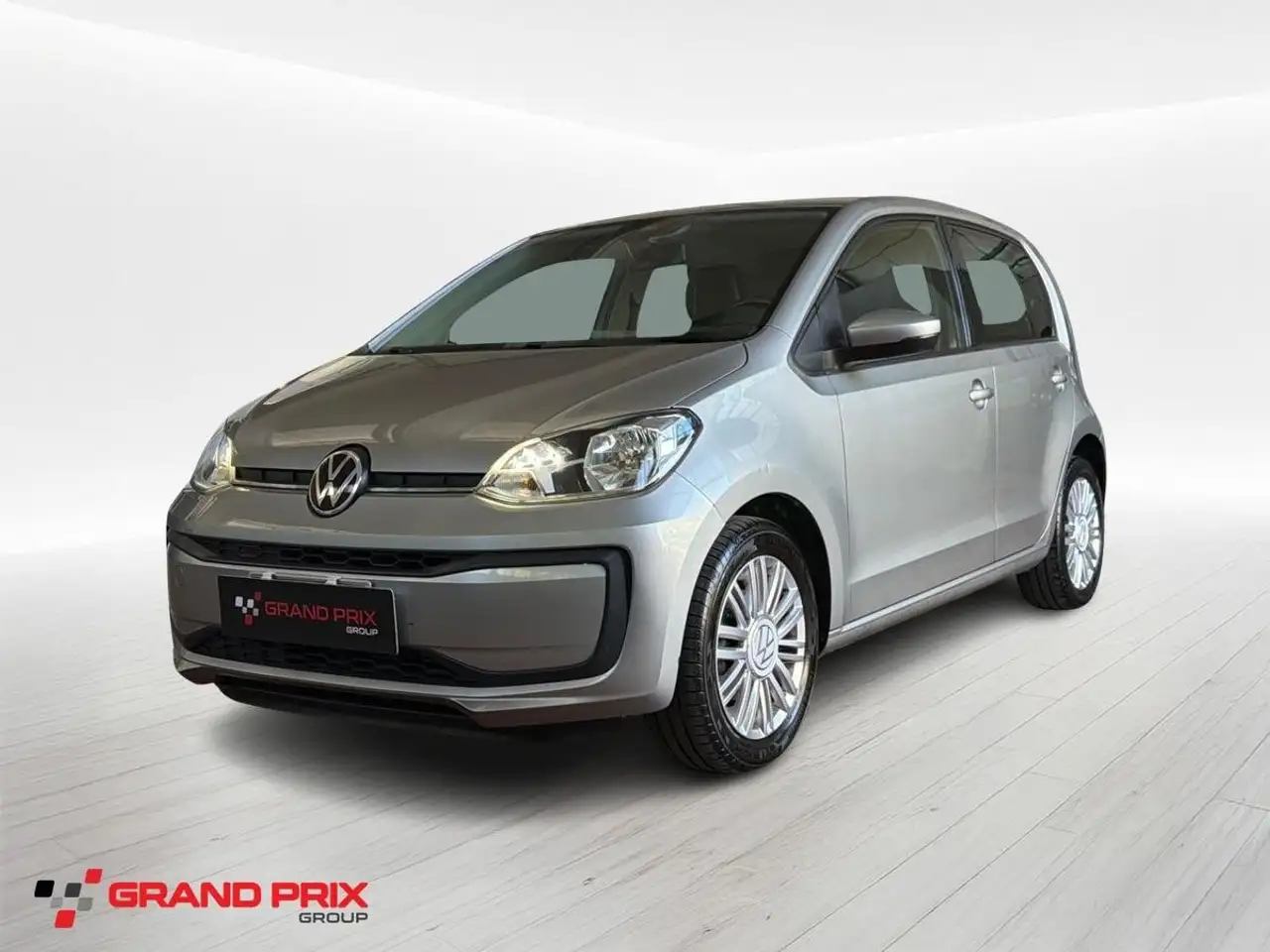 Volkswagen up! 5p 2017 5p 1.0 evo Move 65cv — photo 1 of 15