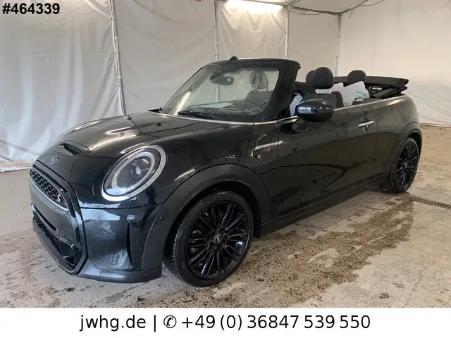 MINI Cooper S COOPER S Cabrio Facel HeadUp DigCockp DrivingAss