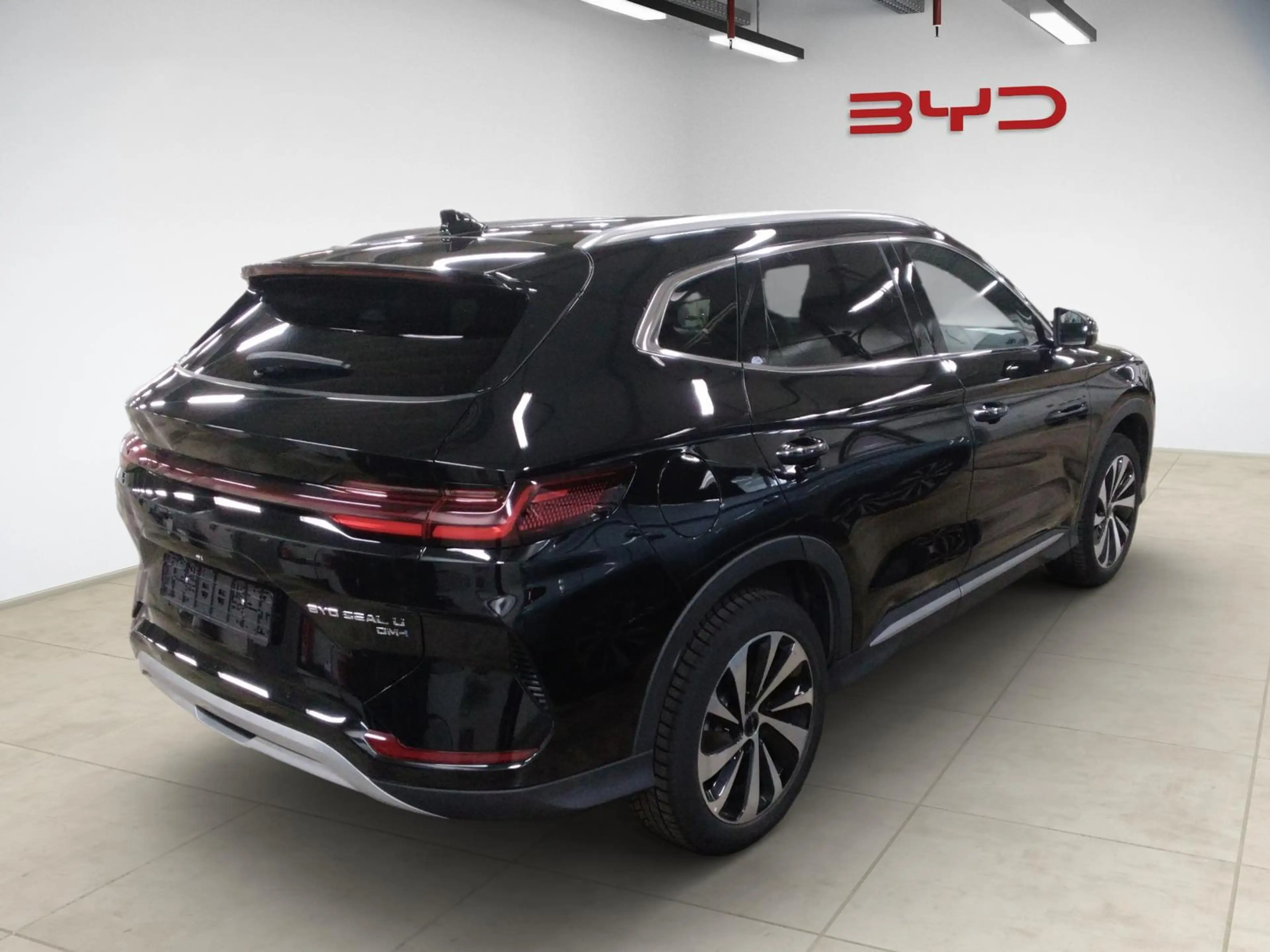 BYD Seal U DM-i BOOST ACC/PANO/INFINITY/BELÜFT/360° — photo 8