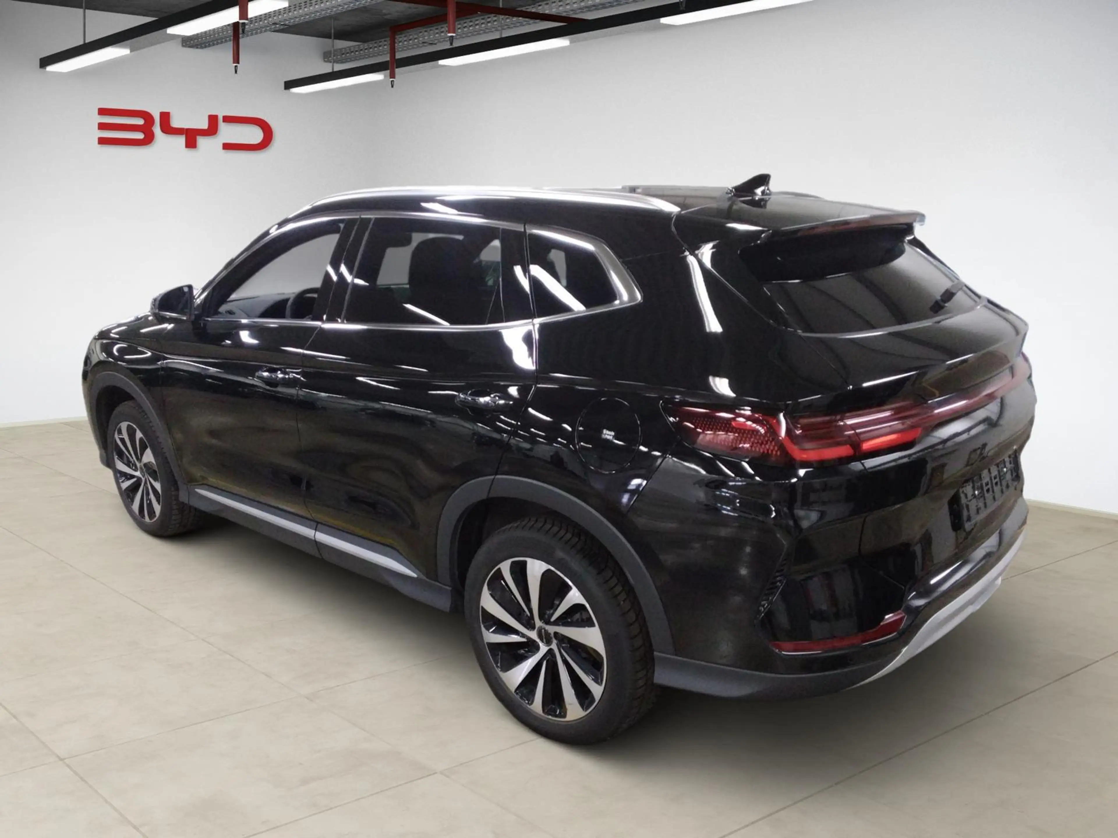 BYD Seal U DM-i BOOST ACC/PANO/INFINITY/BELÜFT/360° — photo 9