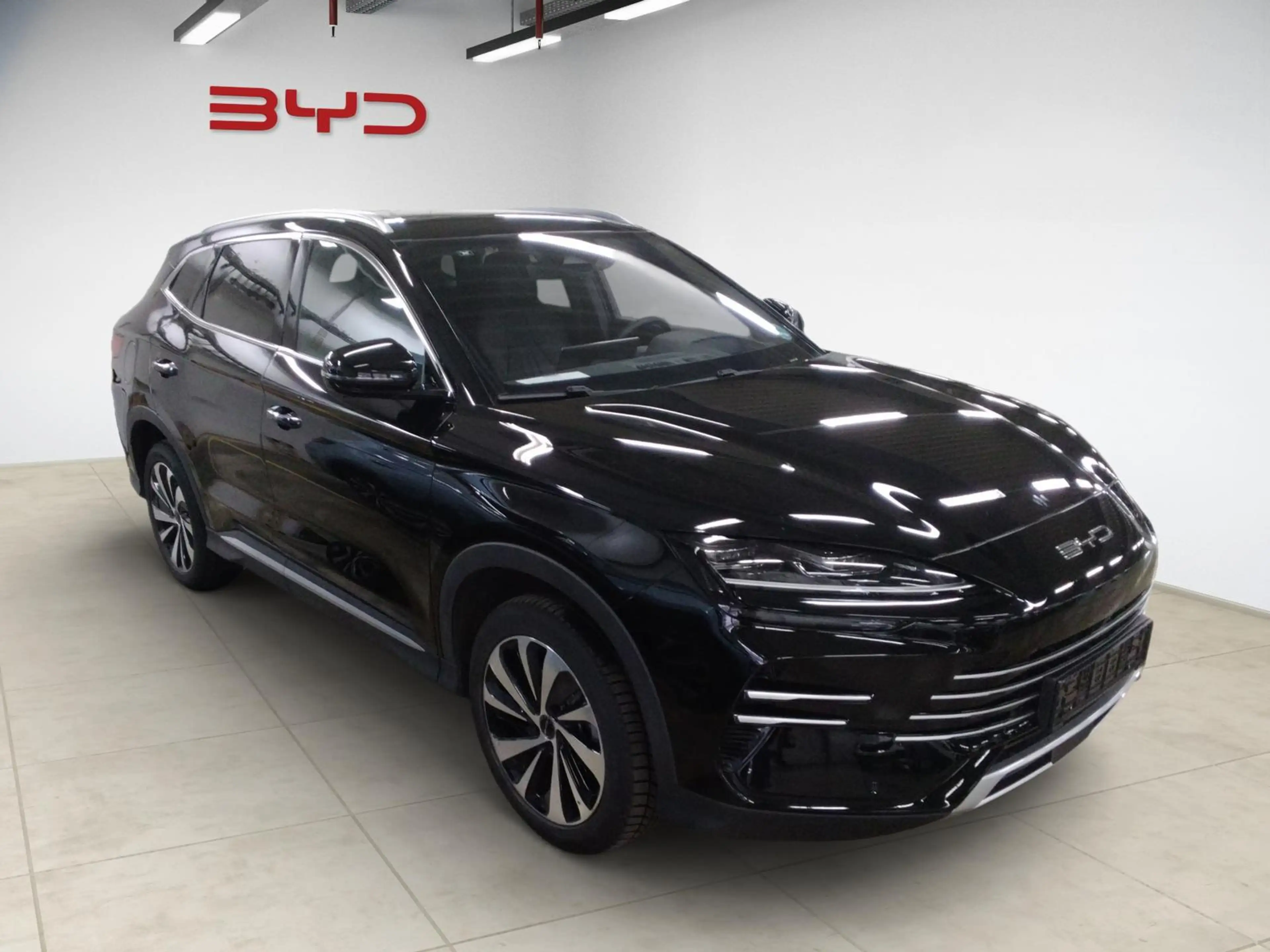 BYD Seal U DM-i BOOST ACC/PANO/INFINITY/BELÜFT/360° — photo 7
